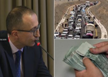Բռնի տեղահանված փոքր ընտանիքների առանձին խմբին տան վարձավճարի համար 40 հազար դրամ կտրամադրվի