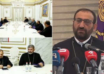 Դավաճանություն է. Արշակ արքեպիսկոպոսը՝ իրեն դատապարտող եպիսկոպոսների մասին