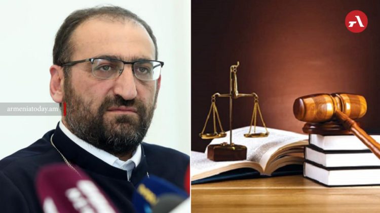 Դատարանը բավարարեց Արշակ արքեպիսկոպոսին կալանավորելու միջնորդությունը․ փաստաբան