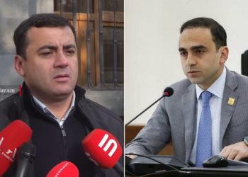 «Տիգրան Ավինյանը հողի գող է»․ Արթուր Չախոյանը հանցագործության մասին հաղորդում է ներկայացրել
