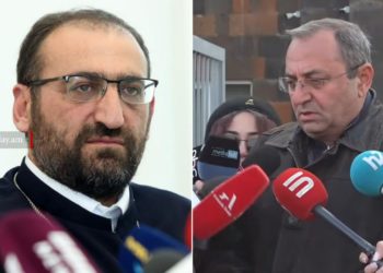 Չեն մարսում Արշակ արքեպիսկոպոսի նզովքը․ Արծվիկ Մինասյան