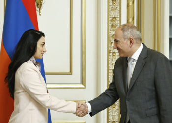 «Նազիկ Ավդալյան» սպորտի զարգացման հիմնադրամը կառավարության հետ կհիմնի համայնքային մարզական կենտրոններ