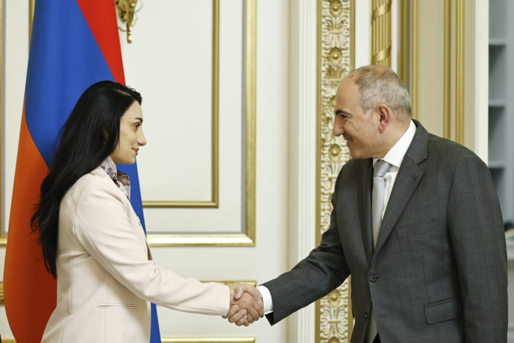 «Նազիկ Ավդալյան» սպորտի զարգացման հիմնադրամը կառավարության հետ կհիմնի համայնքային մարզական կենտրոններ