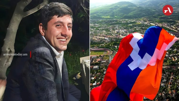 Мэр арцахского Мартуни Азнавур Сагиян погиб в результате агрессии вооружённых сил Азербайджана