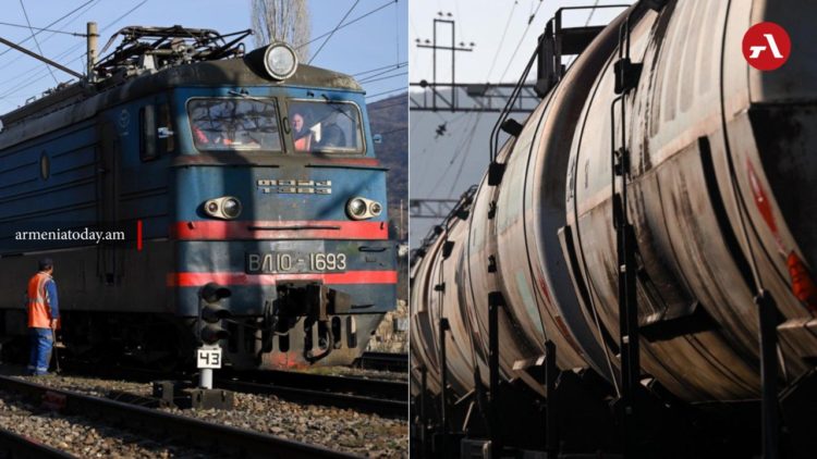 ՀՀ էկոնոմիկայի նախարարը հայտարարել է ադրբեջանական նավթամթերքի Հայաստան ժամանելու մասին