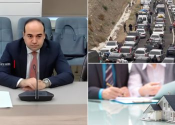Արցախից բռնի տեղահանված 1631 ընտանիք պետության ծրագրով բնակարան է ստացել․ փոխնախարար
