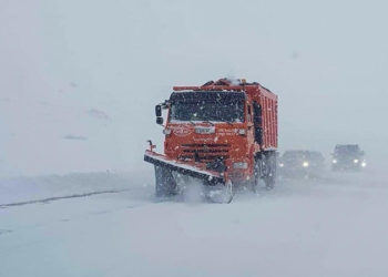 ՀՀ մի քանի շրջանում ձյուն է տեղում