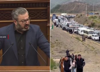 Արցախցիների հարցերը քննարկելու համար հատուկ մարմին պետք է ստեղծվի․ Դանիելյան