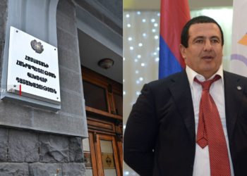 Գագիկ Ծառուկյանի նկատմամբ քրեական հետապնդում է հարուցվել