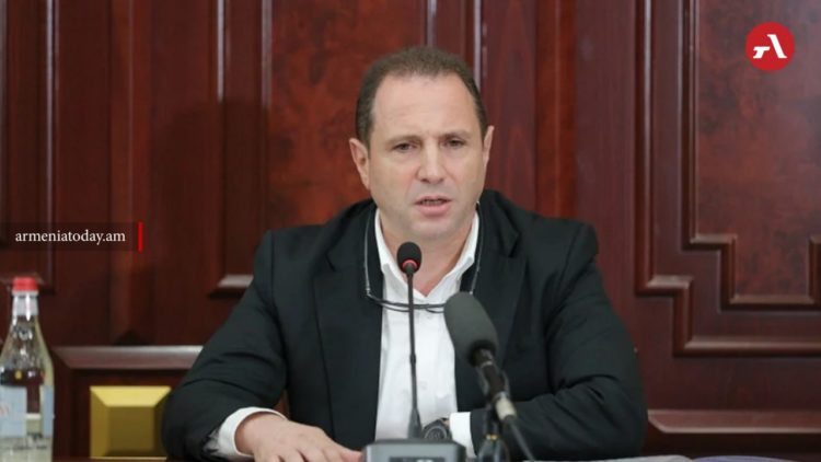 Ակնկալում եմ սեղմ ժամկետներում բովանդակային պատասխան ստանալ․ Տոնոյանը՝ 44-օրյա պատերազմի քննիչ հանձնաժողովի արձանագրությունների մասին