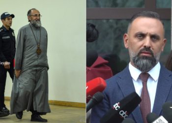 Նախնական տվյալներով՝ Միքայել արքեպիսկոպոսին վաղը կտեղափոխեն հիվանդանոց․ փաստաբան