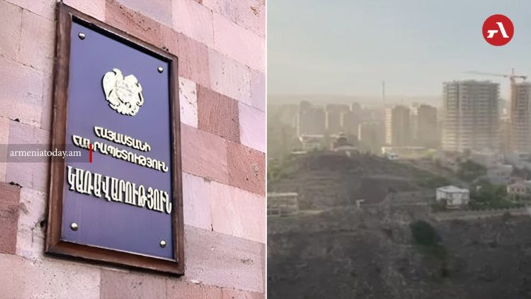 Ճապոնիայի դրամաշնորհով Երևանում օդի որակը կչափվի իրական ժամանակում
