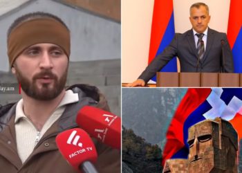 Դասագրքում ԱՀ նախագահի՝ Արցախը լուծարելու հրամանագրի ստորագրման հատվածը ճիշտ չէ․ Երիցյան