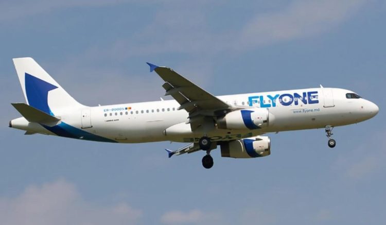 FlyOne Armenia-ն ապրիլից չվերթեր կիրականացնի Երևան-Վիեննա երթուղով