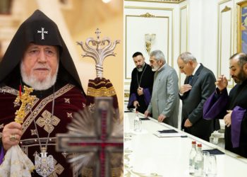 Մայր Աթոռում տարբերակներ են քննարկում եպիսկոպոսների քայլերի առնչությամբ. ԶԼՄ