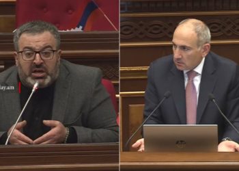 «Պարտավոր էիք ճիշտ վերլուծել», «ԱԳ նախկին նախարարը ժամավաճառությամբ էր զբաղված»․ Դանիելյանը և Փաշինյանը՝ Արցախյան հարցի մասին