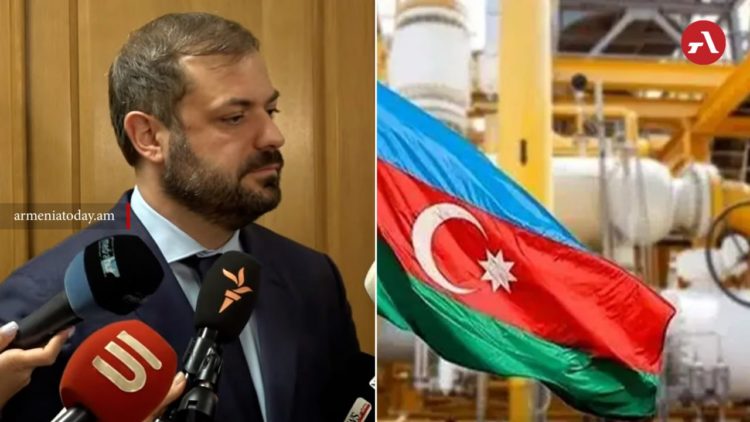 Պապոյանը չբացահայտեց ՀՀ ադրբեջանական նավթամթերք ներկրել պատրաստվող ընկերության անունը