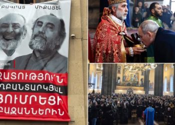 Փաշինյանի այցը Գյումրի․ զուգահեռ պատարագներ և ակցիա՝ ի նշան բողոքի