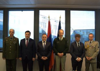 Հայաստանն ու Ֆրանսիան ստորագրել են 2026-ի պաշտպանական համագործակցության ծրագիրը