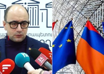 Ուղիղ ներգործություն է․ Մամիջանյանը՝ ընտրություններին ընդառաջ ԵՄ-ից գումար խնդրելու մասին