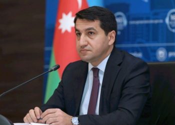 Ադրբեջանը կոչ է արել ԵՄ-ին միանալ «Զանգեզուրի միջանցքի» նախագծին