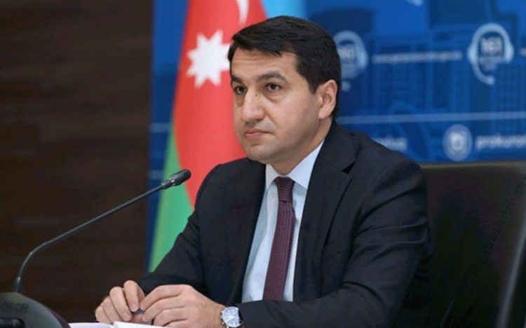 Ադրբեջանը կոչ է արել ԵՄ-ին միանալ «Զանգեզուրի միջանցքի» նախագծին