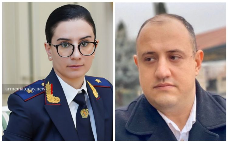 СМИ: власти обсуждают отставку генпрокурора на фоне нападения на Миграна Акопяна