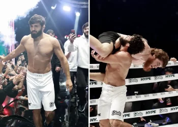 Հայ մարզիկները 8 հաղթանակ են տոնել Hype Fighting Armenia մրցաշարում
