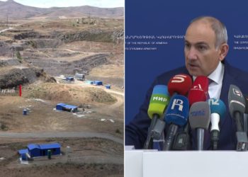 Ասելով չի՝ մենք 100 տարվա շինարար ազգ ենք․ Փաշինյանը՝ Կապսի ջրամբարի շինարարության մասին