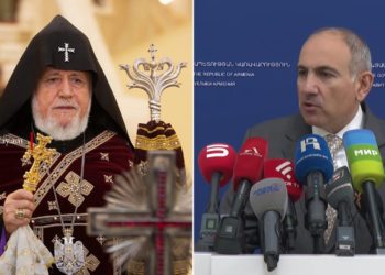 Եկեղեցուն ոչինչ այդքան մեծ վնաս չի հասցնում, որքան Կտրիճ Ներսիսյանի ներկայությունը․ Փաշինյան