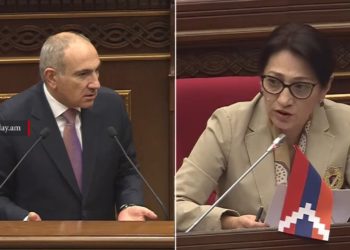 Որևէ քաղաքական գործիչ հայհոյախոսությունն այդպես չի լեգիտիմացրել, ինչպես դուք․ Գալստյանը՝ Փաշինյանին