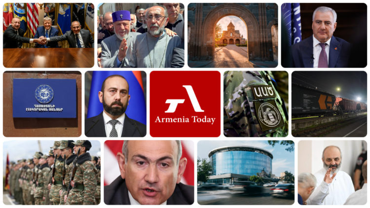 2025-ի հիմնական իրադարձությունները․ եկեղեցու շուրջ հակադրությունից մինչև TRIPP