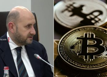 Մինչև 2027-ի հունվար կրիպտոակտիվների ձեռքբերումը հնարավոր կլինի կանխիկ միջոցներով․ Մարտին Գալստյան