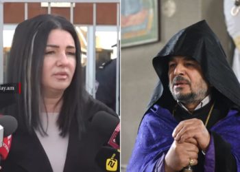 Այդ անձին այլևս չենք ընդունում որպես Արցախի թեմի առաջնորդ․ Հակոբյանը՝ Վրթանես եպիսկոպոսի մասին