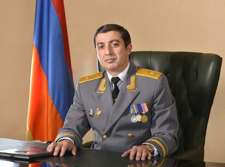 СМИ: родственников экс-главы СПИСА Погосяна освободили под залог 50 млн драмов