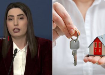 Նոր օրենքով ոստիկանները կկարողանան օգտվել հիփոթեքային վարկավորման ծրագրից․ ՆԳ նախարար
