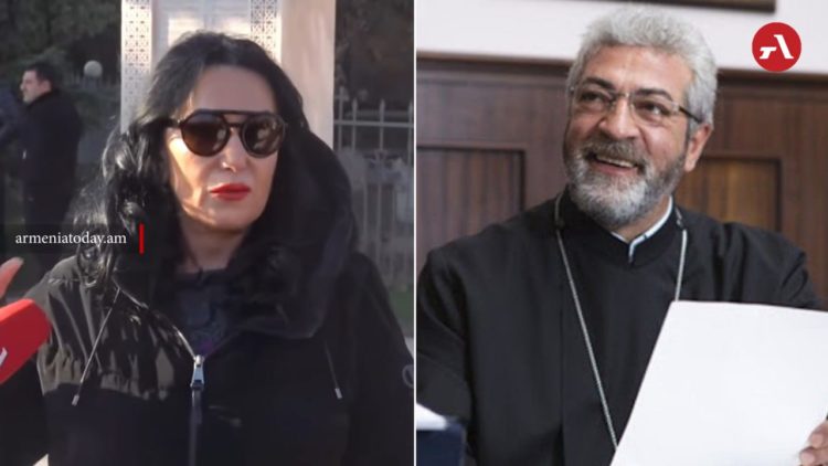 «Հայկական ժամանակում» «ղժժալու» 5 կերպար կար, մեկը Կճոյանն էր․ Նաիրա Զոհրաբյան