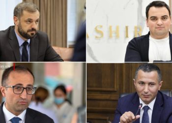 Սյունիք կատարած այցից հետո Նարեկ Կարապետյանն արձագանքել է ՔՊ անդամների քննադատություններին