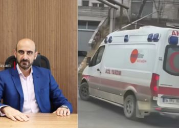 Նարեկ Զեյնալյանը մեկնաբանել է Երևանում թուրքական շտապօգնության մեքենայի հայտնվելը