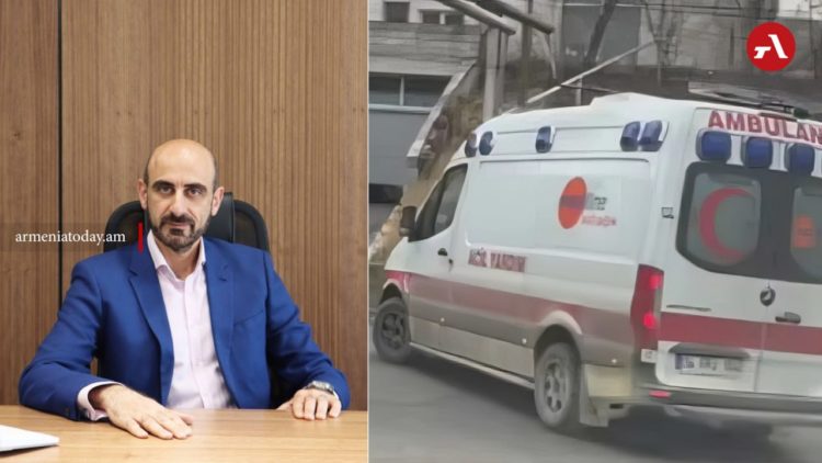Նարեկ Զեյնալյանը մեկնաբանել է Երևանում թուրքական շտապօգնության մեքենայի հայտնվելը