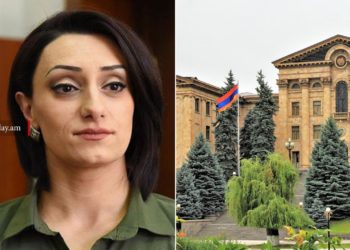 ԶԼՄ-ն հայտնել է Նազիկ Ավդալյանի՝ ՔՊ ընտրացուցակում ընդգրկելու մտադրության մասին․ մարզիկը լուրերը «սուտ» է անվանել