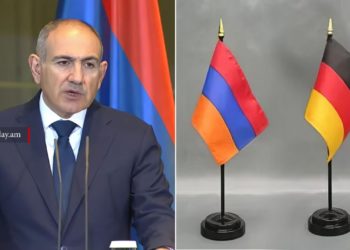 Հույս ունեմ, որ ՀՀ-ում ստեղծված միջավայրը հետաքրքրություն կառաջացնի գերմանացի գործարարների շրջանում. Փաշինյան