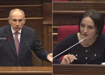 Ներքաղաքական կյանքում ինչի՞ փոթորիկներ չկան, կամ կան, բայց սուրճի բաժակի մեջ․ Փաշինյան
