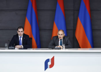 Հավատում եմ՝ ՊԵԿ-ը դառնալու է տնտեսվարողների ամենասիրելի պետական մարմինը. Փաշինյան