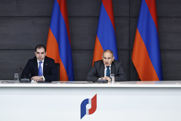 Հավատում եմ՝ ՊԵԿ-ը դառնալու է տնտեսվարողների ամենասիրելի պետական մարմինը. Փաշինյան