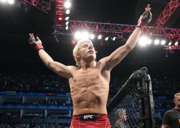 «Ոչ ոք նրան չի վստահում». UFC մարտիկ Փեդի Փիմբլեթը քննադատել է Արման Ծառուկյանին