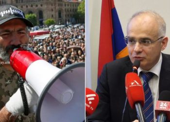 Փաշինյանը մսխում է հեղափոխության ձեռքբերումները և լավ արդյունքները․ Լևոն Զուրաբյան