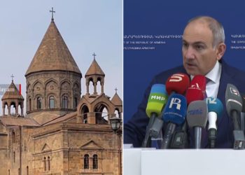 Դարեր ի վեր Թուրքիայի ղեկավարն է որոշել՝ ով պետք է լինի ՀԱԵ կաթողիկոսը․ Փաշինյան