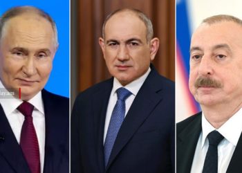 Պուտինն առանձին շփումներ կունենա Փաշինյանի և Ալիևի հետ․ Պեսկով