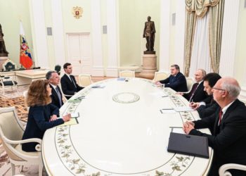 Մոսկվայում շարունակվում է Պուտինի և Ուիտկոֆի հանդիպումը